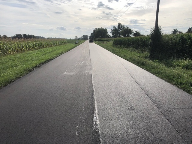 Cold In-Place Recycling - Холодная переработка асфальта на месте (CIR) для продления срока службы дорог